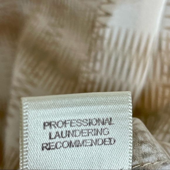 Petticoat Alley 100% Silk Dress size S - Picture 7 of 7